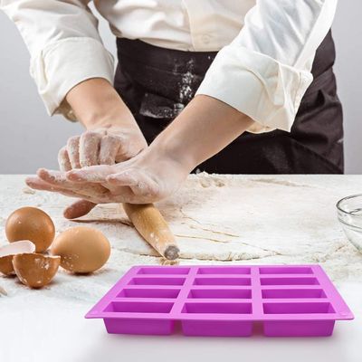 Хорошая цена. Не торт силикона фунта ручки отливает Multicolor непахучее прочное в форму онлайн