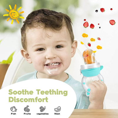 Хорошая цена. Анти- еда Teether непахучее многоразовое Eco силикона выскальзывания дружелюбное онлайн