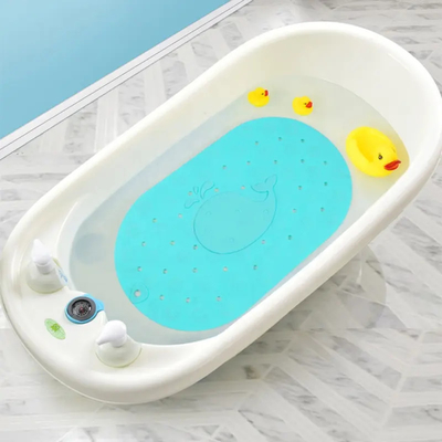 Хорошая цена. Сгущенная циновка ливня силикона Bathroom LFGB делает крепкое водостойким онлайн