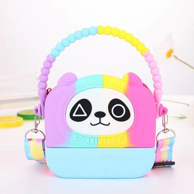 Хорошая цена. Силиконовый карандаш для пищевых продуктов - лучший организатор для макияжа, кроссбоди, плечевая сумочка, контейнерная сумка. онлайн