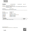 Китай Silicone JinYu Industrial  Co., Ltd. Сертификаты